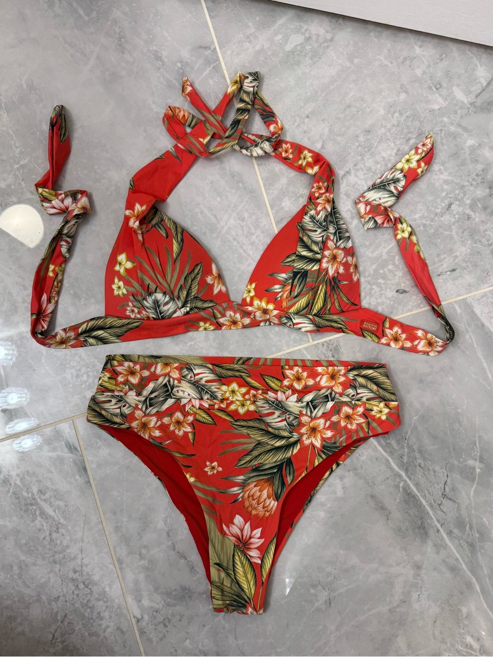 Banana Moon Bikini Set